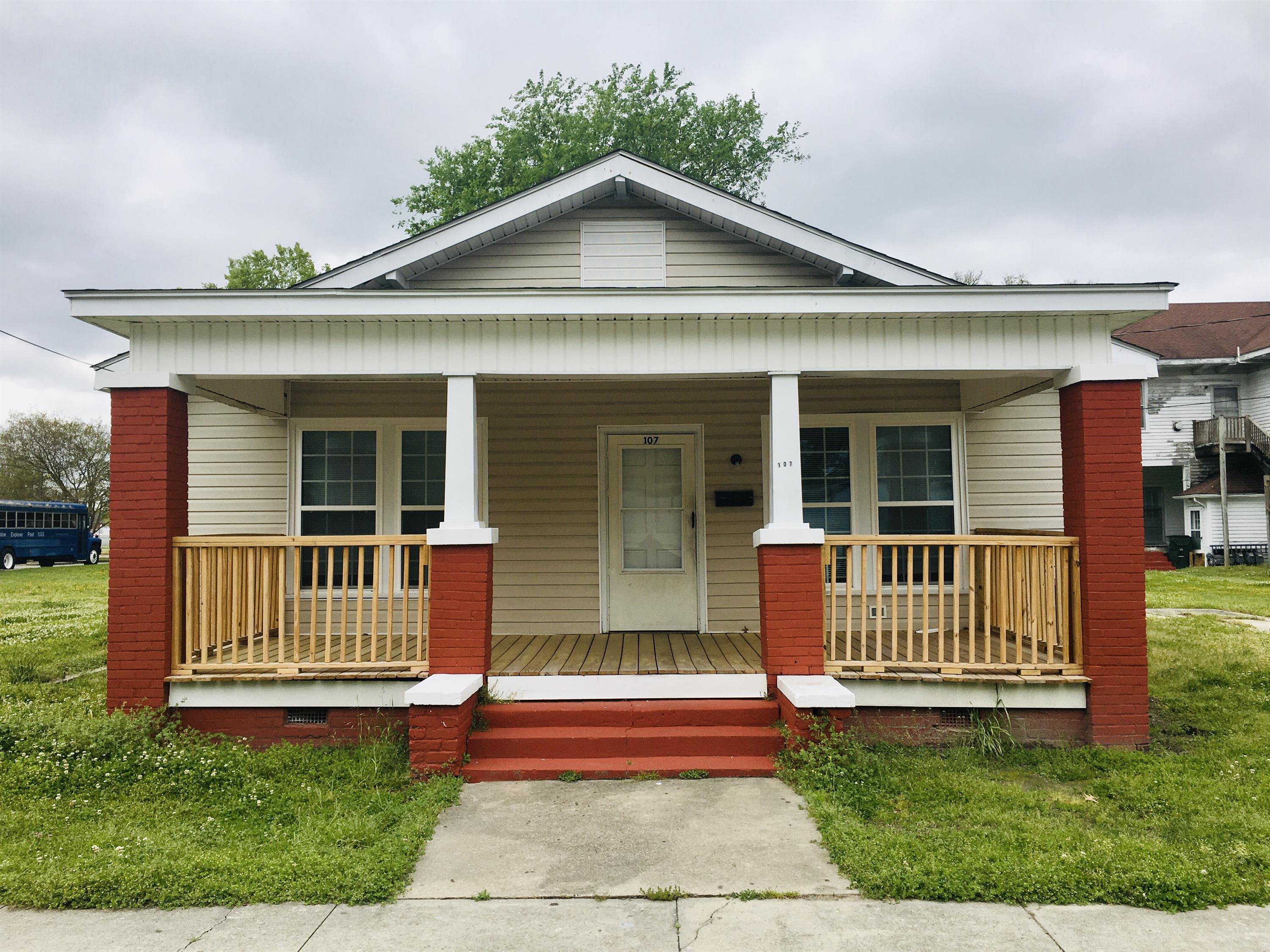 107 South Independence Street