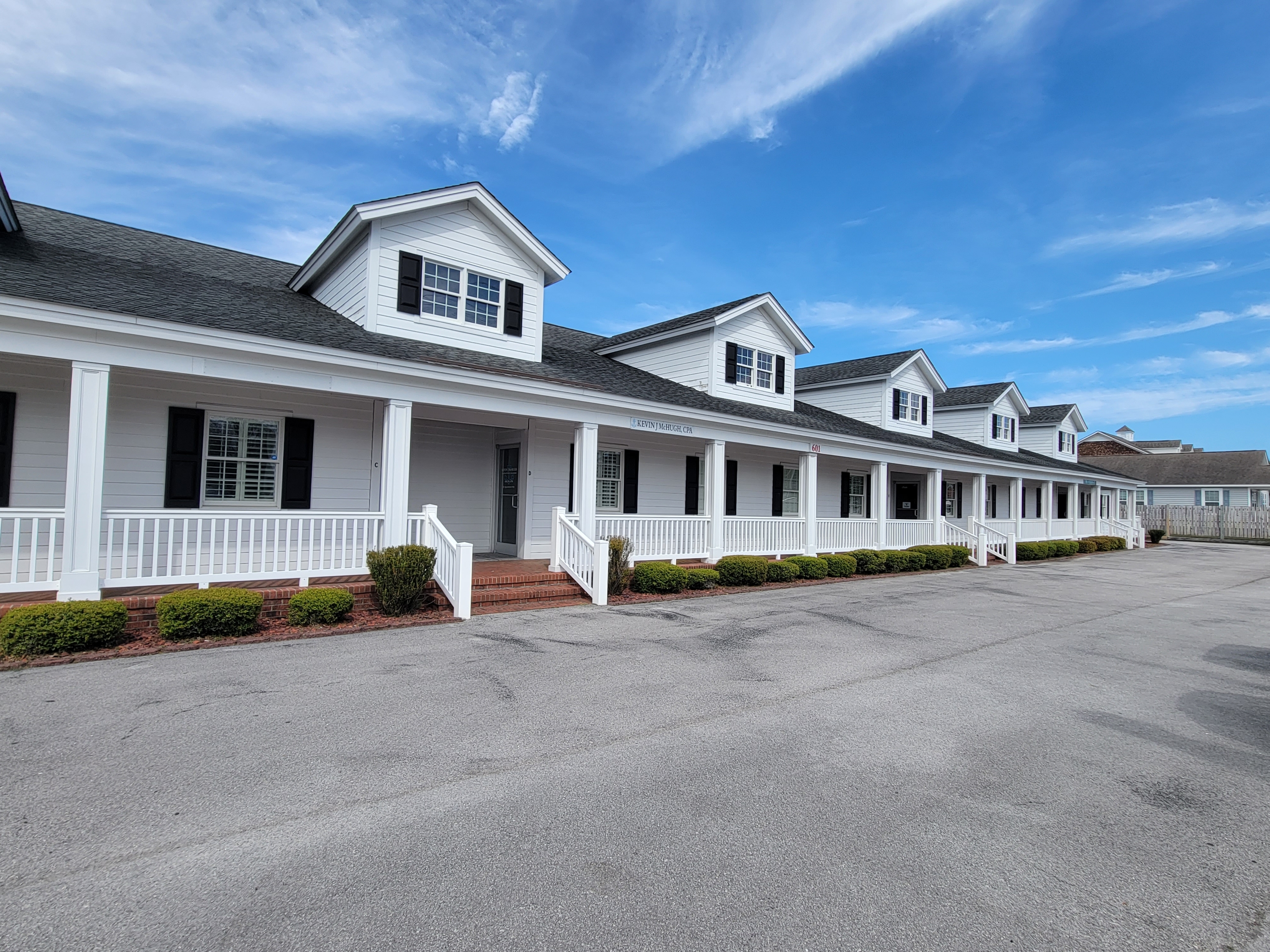 601 Cedar Street - H